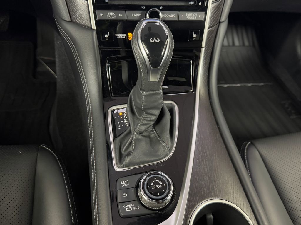 Used 2022 INFINITI Q50 Sensory image 24
