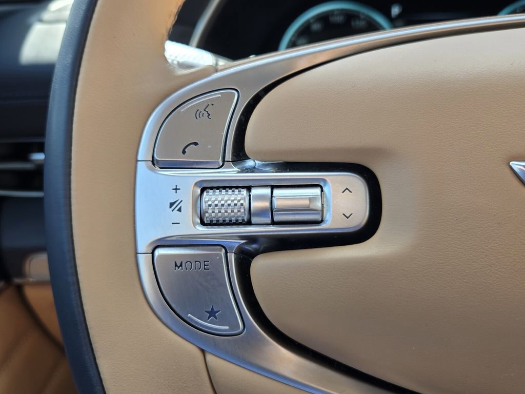 Used 2024 Genesis GV80 3.5T AWD/4WD image 24