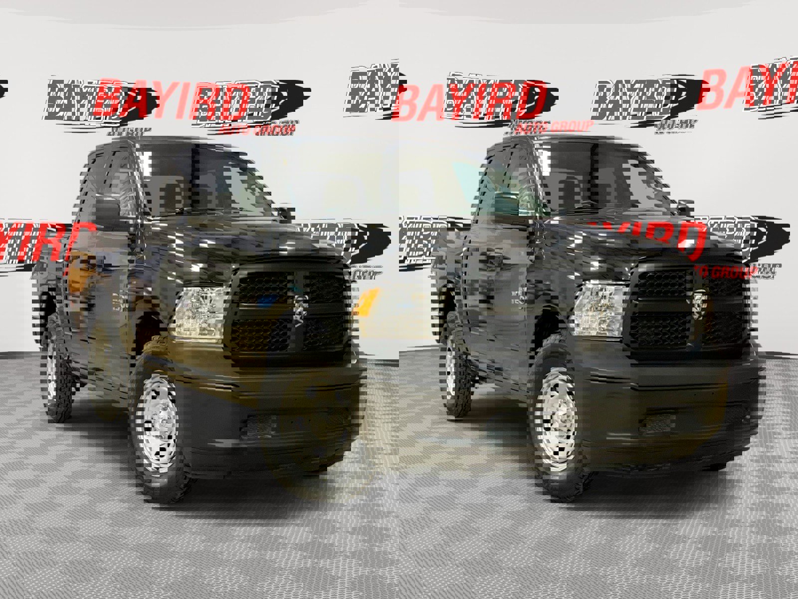 Used 2018 RAM 1500 Tradesman w/ Popular Equipment Group image 1