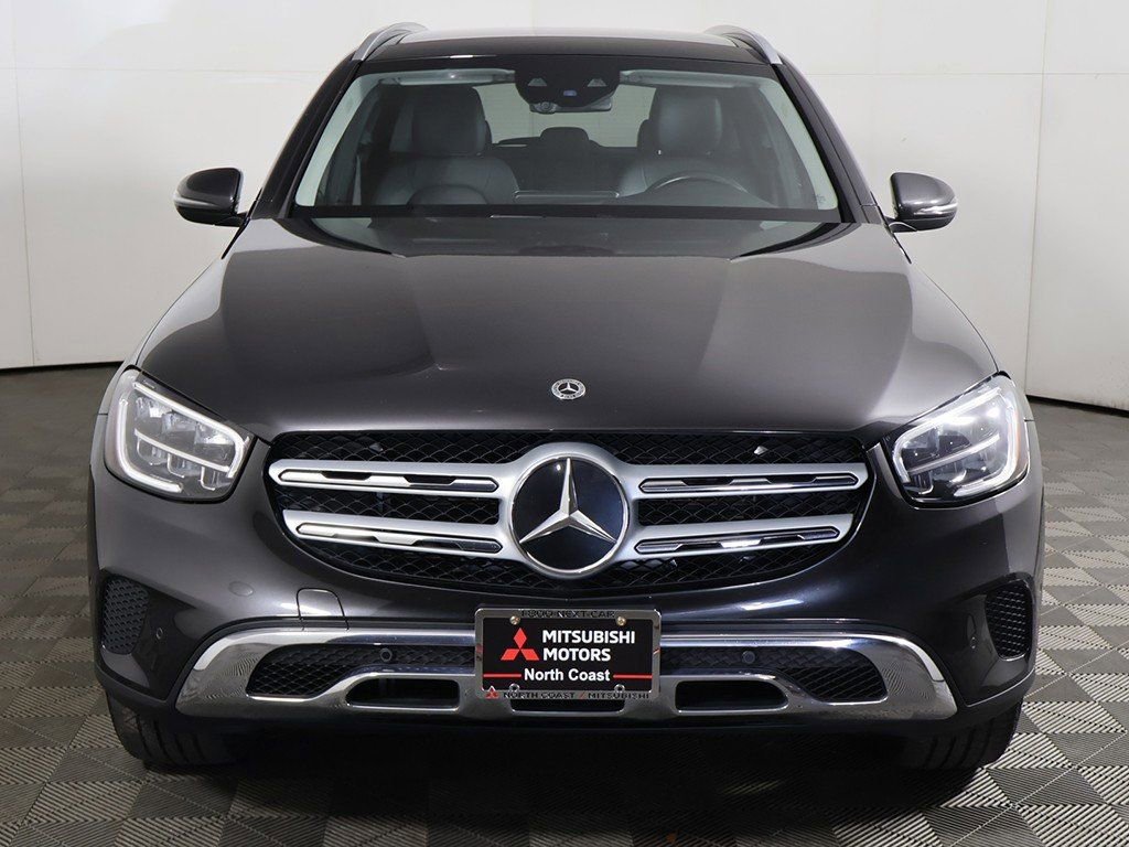 Used 2021 Mercedes-Benz GLC 300 4MATIC w/ Multimedia Package image 13