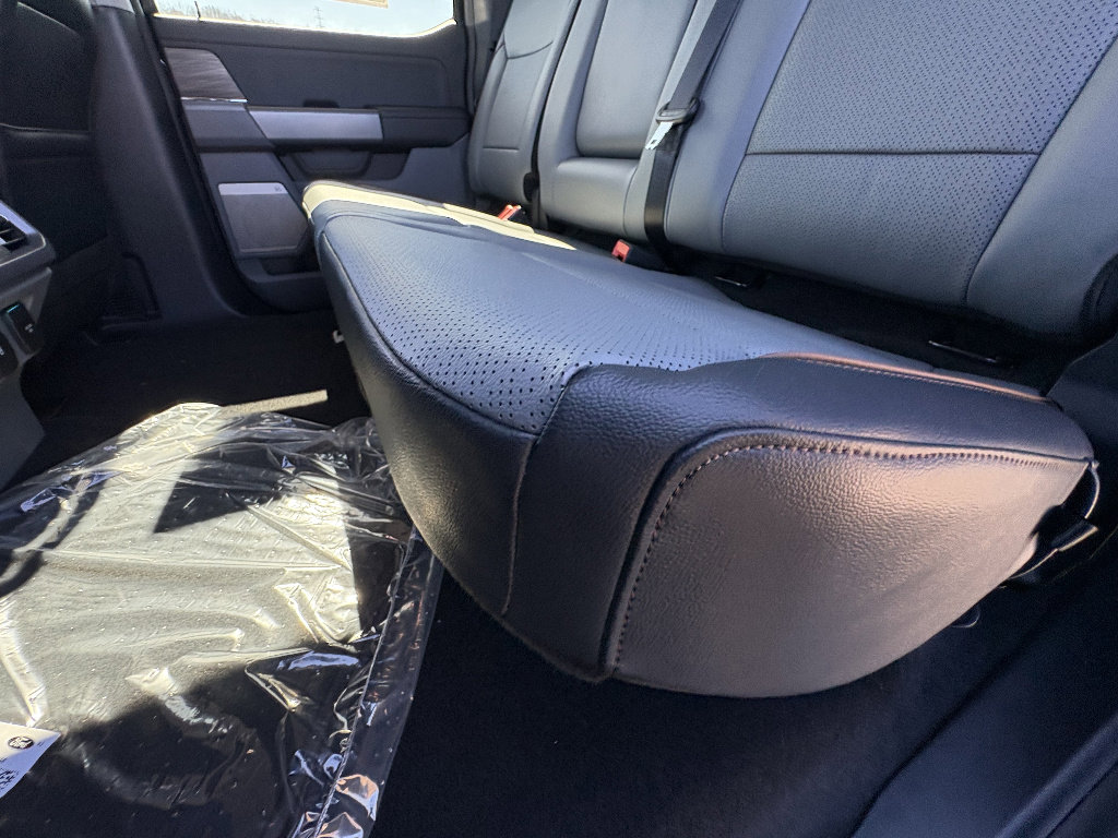 New 2026 Ford F150 Lariat w/ Equipment Group 501A Mid image 21