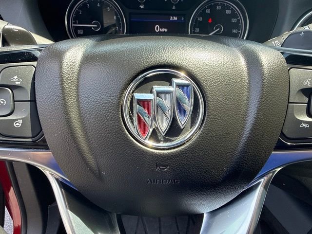 Used 2024 Buick Enclave Essence w/ Sport Touring Edition FWD image 13