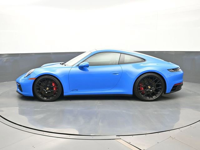 Certified 2024 Porsche 911 Carrera GTS image 2