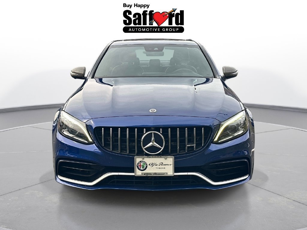 Used 2019 Mercedes-Benz C 63 AMG S image 8