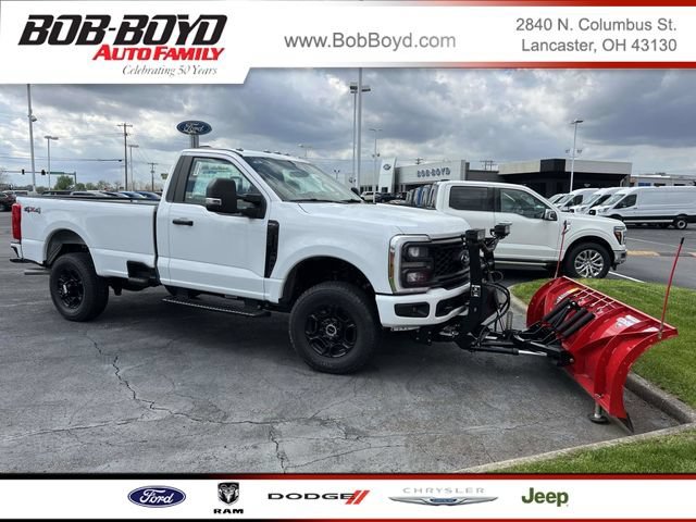 New 2026 Ford F250 XL w/ STX Appearance Package AWD/4WD image 1