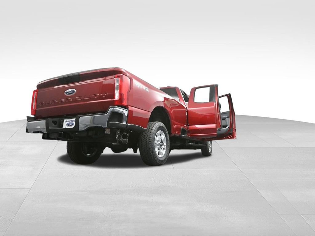 New 2026 Ford F250 4x4 SuperCab Super Duty image 64