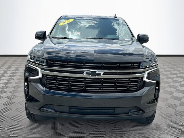 Used 2021 Chevrolet Tahoe RST w/ Luxury Package AWD/4WD image 2