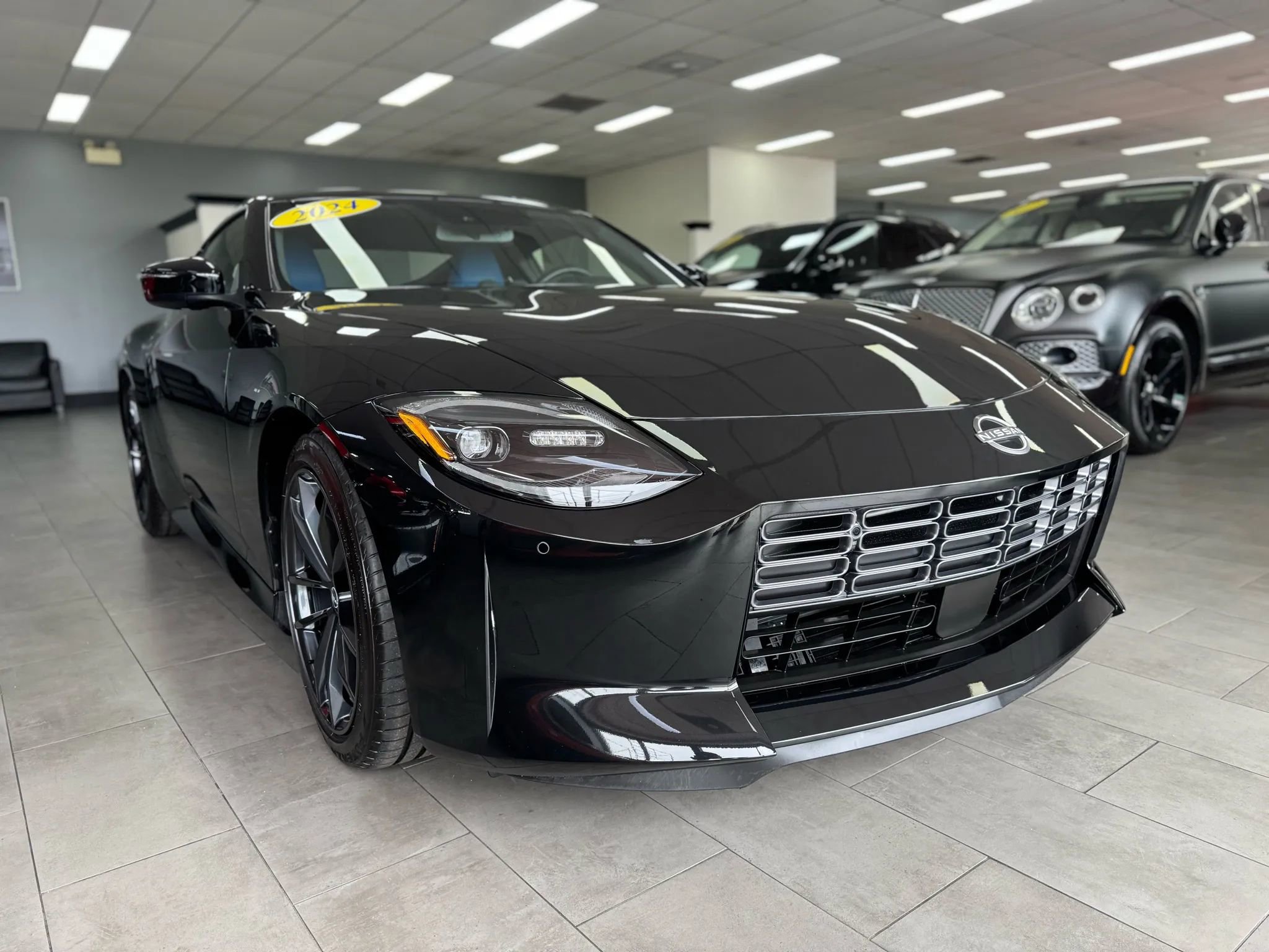 Used 2024 Nissan Z Performance w/ Floor Mat Package image 7