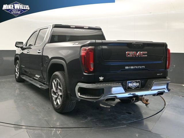 Used 2023 GMC Sierra 1500 SLT w/ SLT Premium Package AWD/4WD image 5