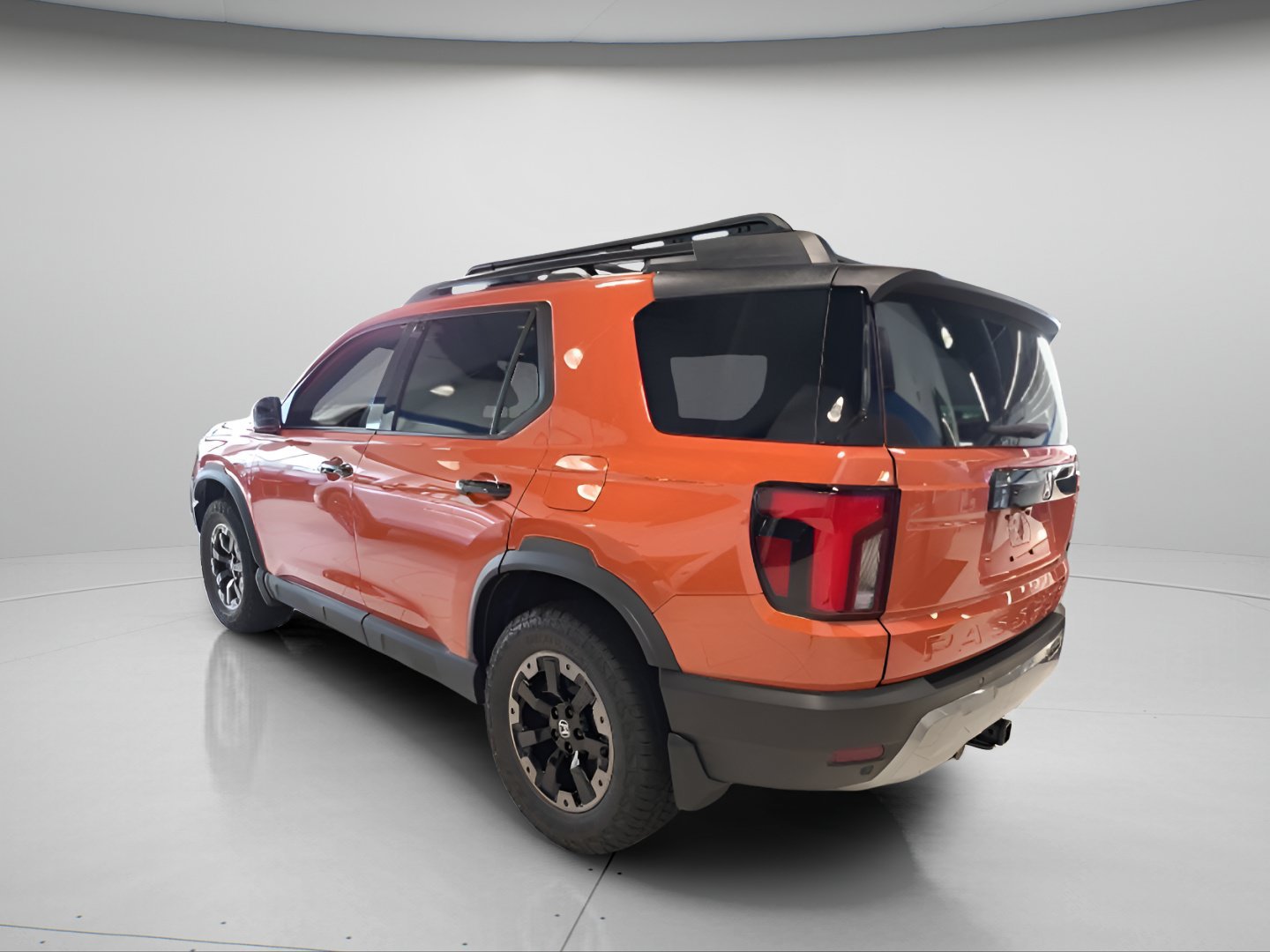 New 2026 Honda Passport TrailSport Elite image 4