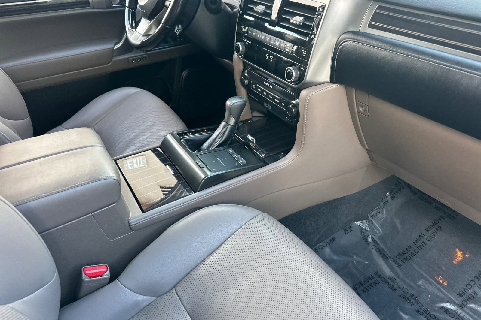 Certified 2022 Lexus GX 460 Premium image 33