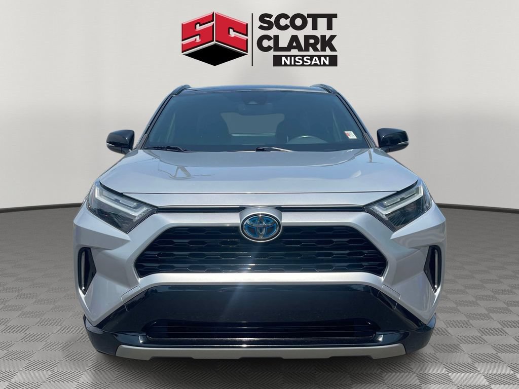 Used 2023 Toyota RAV4 XSE AWD/4WD image 2