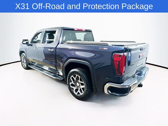 Used 2023 GMC Sierra 1500 SLT w/ SLT Premium Package AWD/4WD image 5