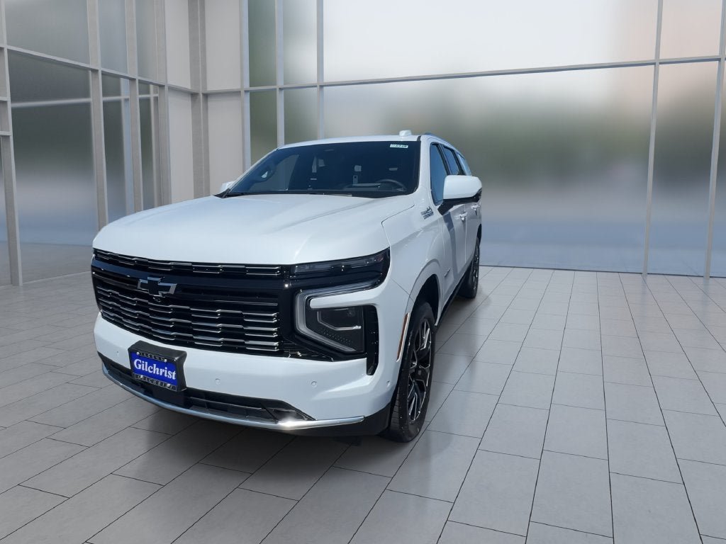 New 2026 Chevrolet Tahoe High Country AWD/4WD image 3