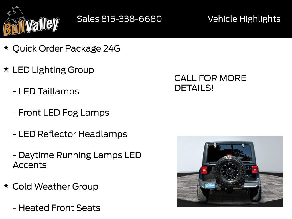 Used 2019 Jeep Wrangler Unlimited Sahara AWD/4WD image 9