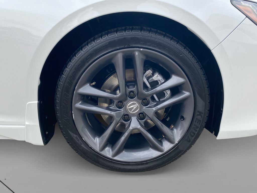 Used 2024 Acura TLX w/ A-SPEC Package AWD/4WD image 9