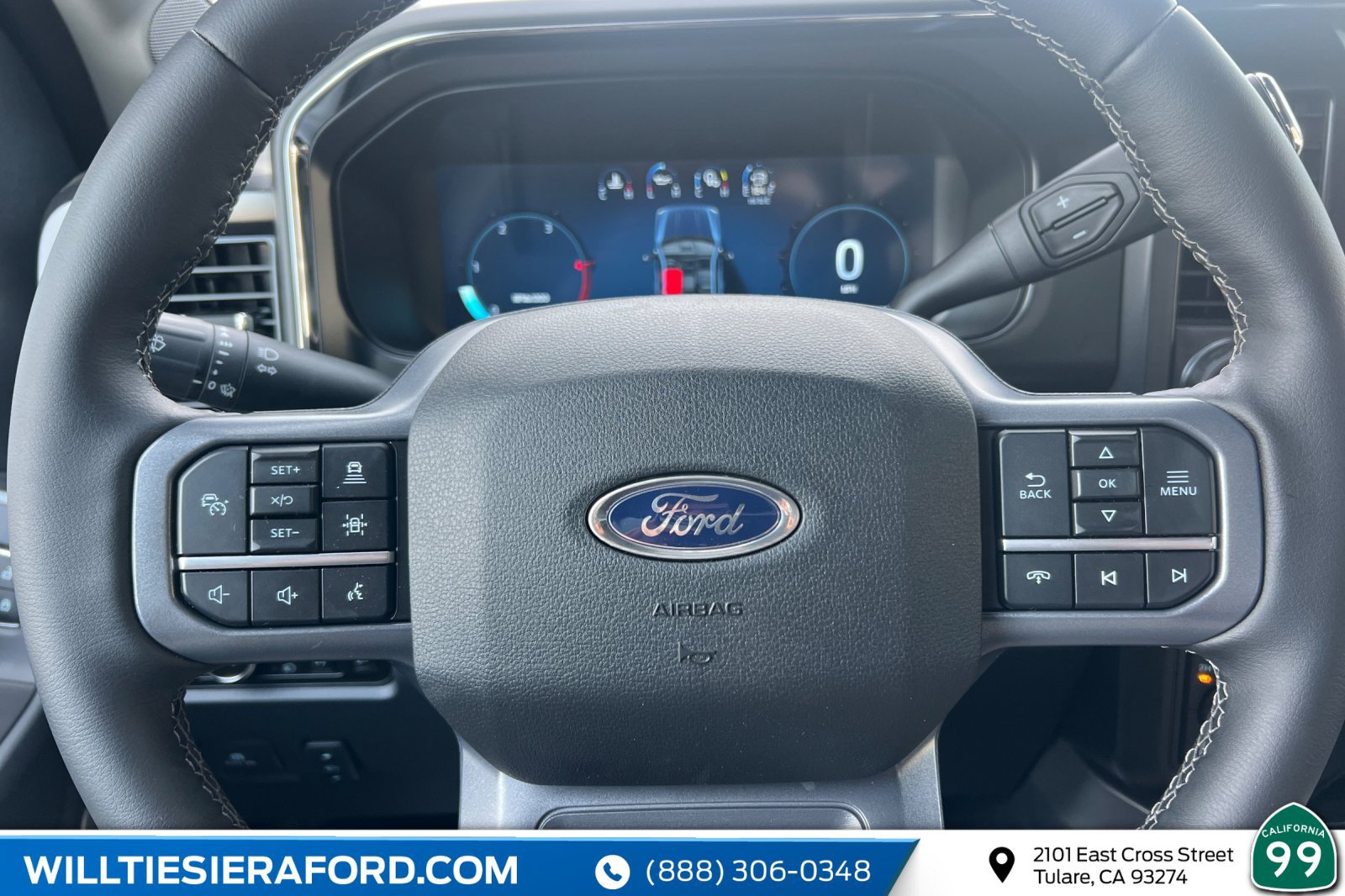 New 2026 Ford F250 Lariat w/ Tremor Off-Road Package AWD/4WD image 23