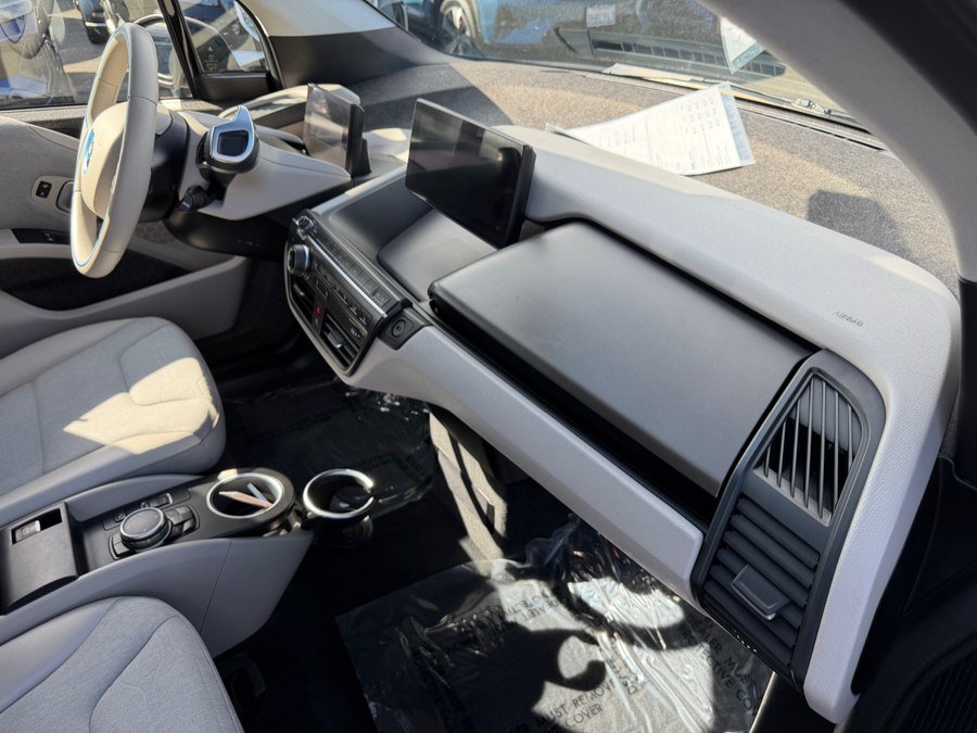 Used 2015 BMW i3 w/ Range Extender RWD image 27