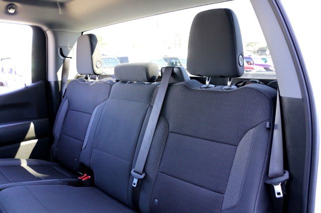 Used 2023 Chevrolet Silverado 1500 Custom image 24