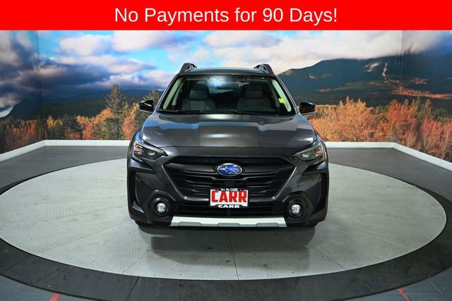 Certified 2025 Subaru Outback Limited w/ Popular Package #2 image 3