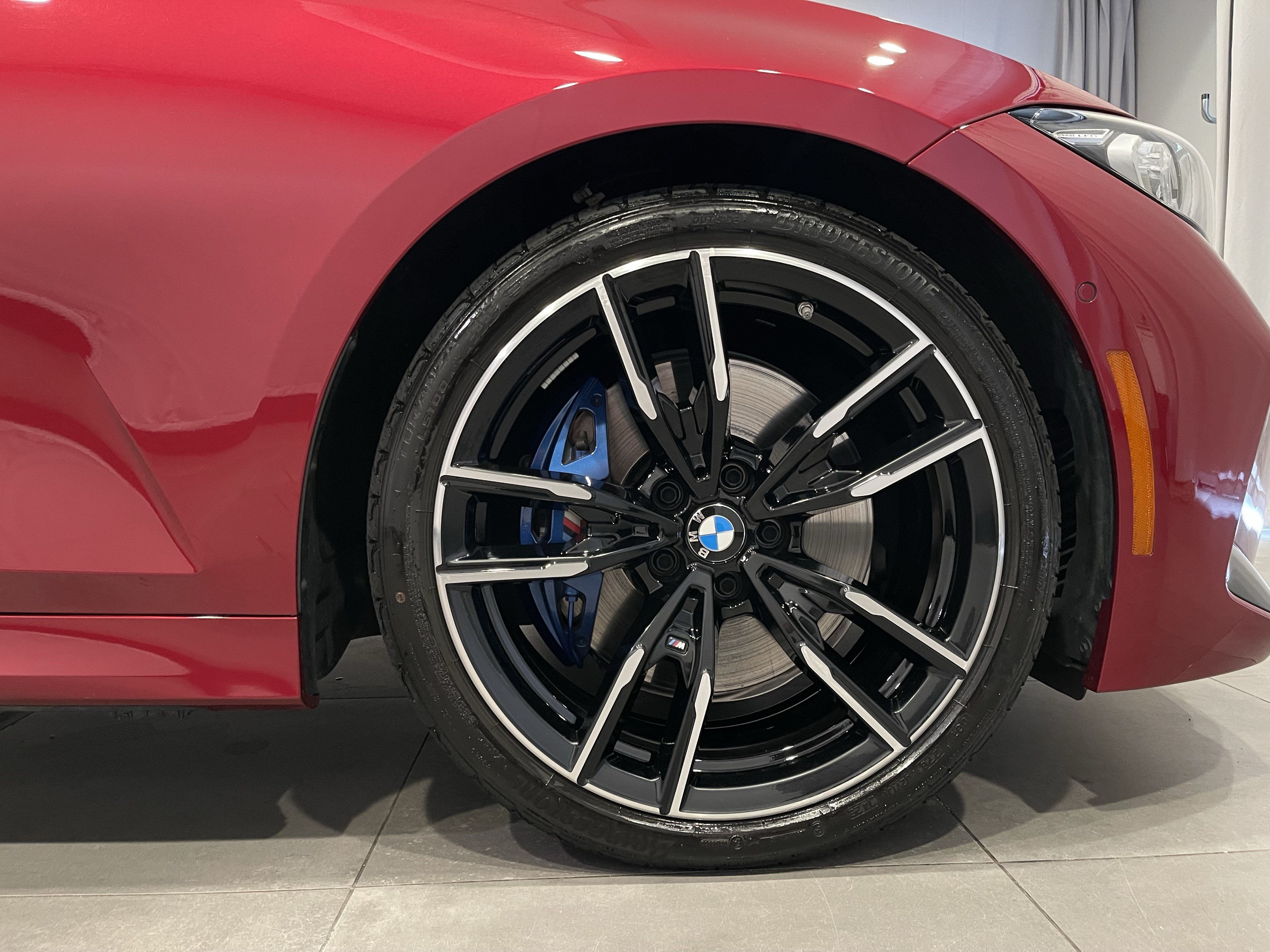 Used 2025 BMW M340i Sedan RWD image 12
