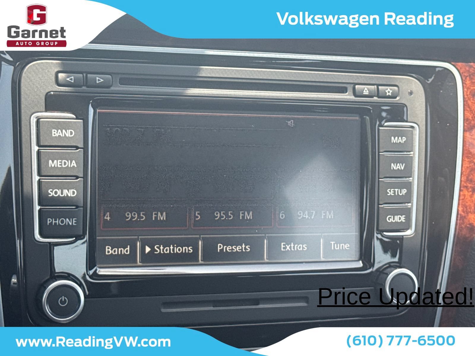 Used 2013 Volkswagen Passat 2.5 SEL Premium FWD image 19