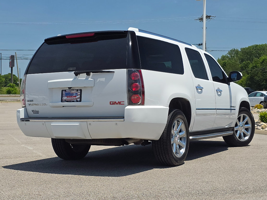 Used 2009 GMC Yukon XL Denali AWD/4WD image 8
