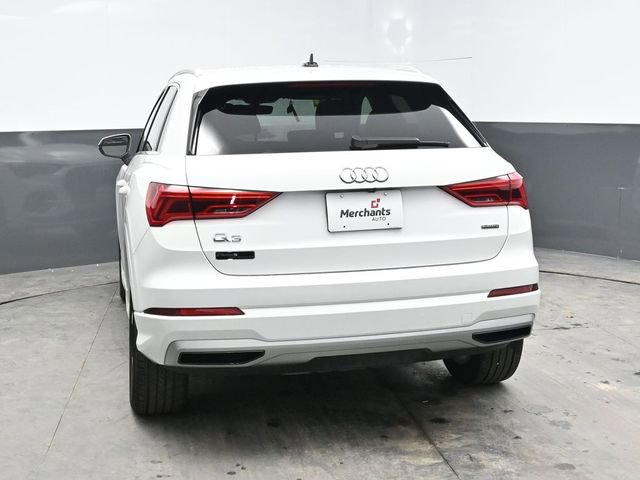 Used 2020 Audi Q3 2.0T Premium image 5