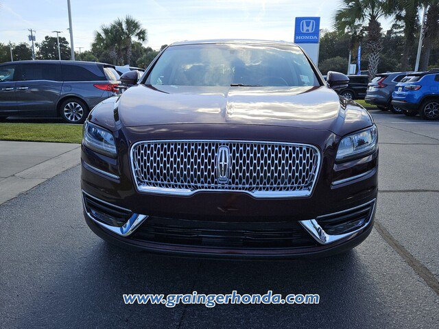 Used 2019 Lincoln Nautilus Select w/ Cargo Utility Package FWD image 8