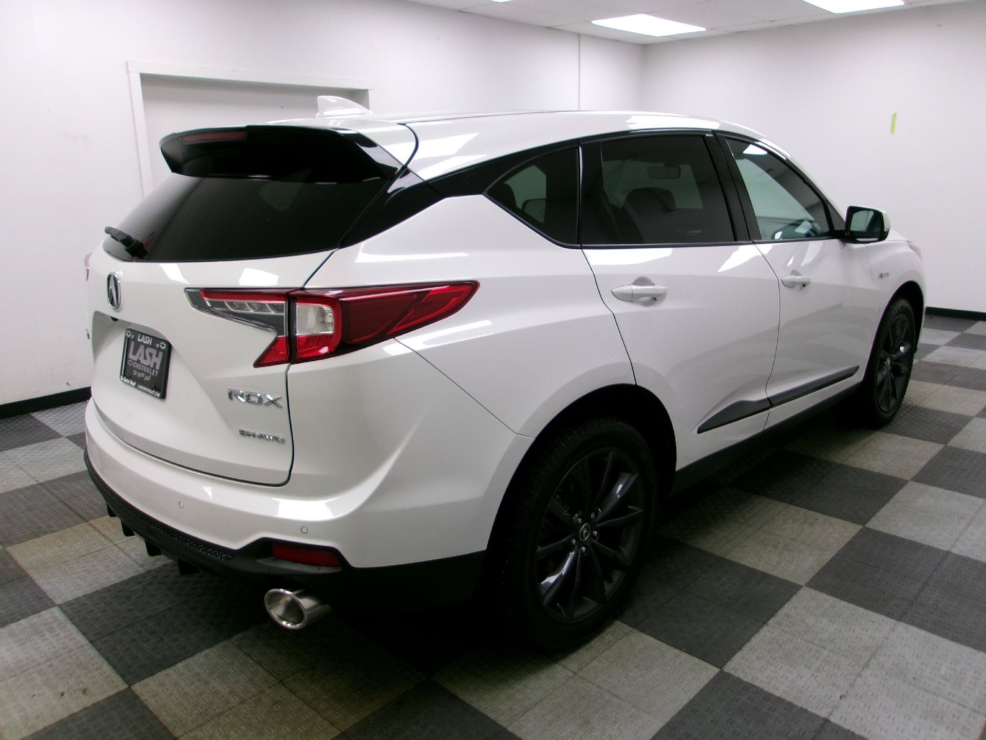 Used 2025 Acura RDX w/ Advance Package AWD/4WD image 15
