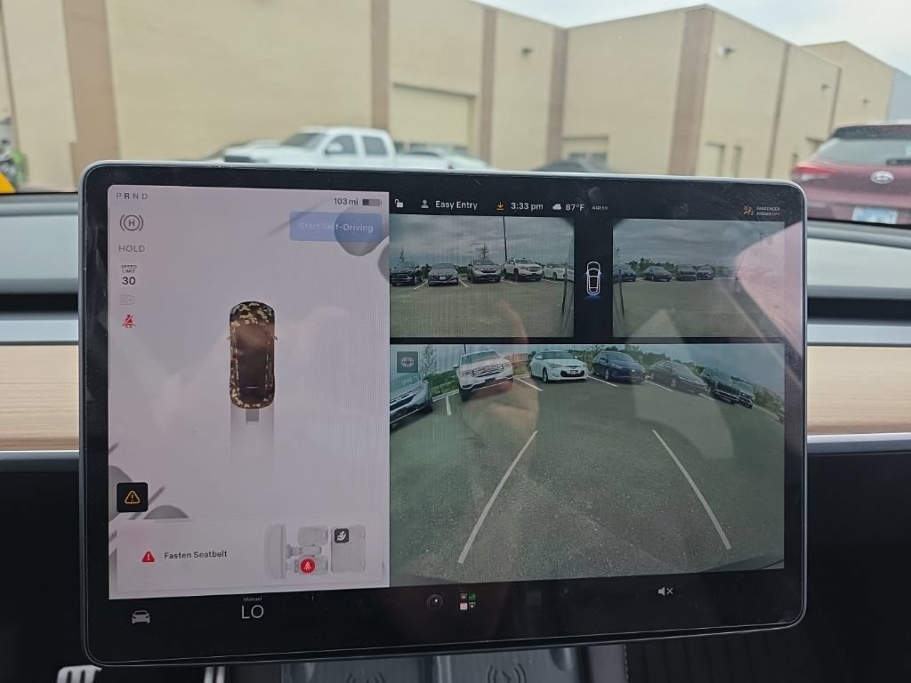 Used 2023 Tesla Model Y Performance AWD/4WD image 14