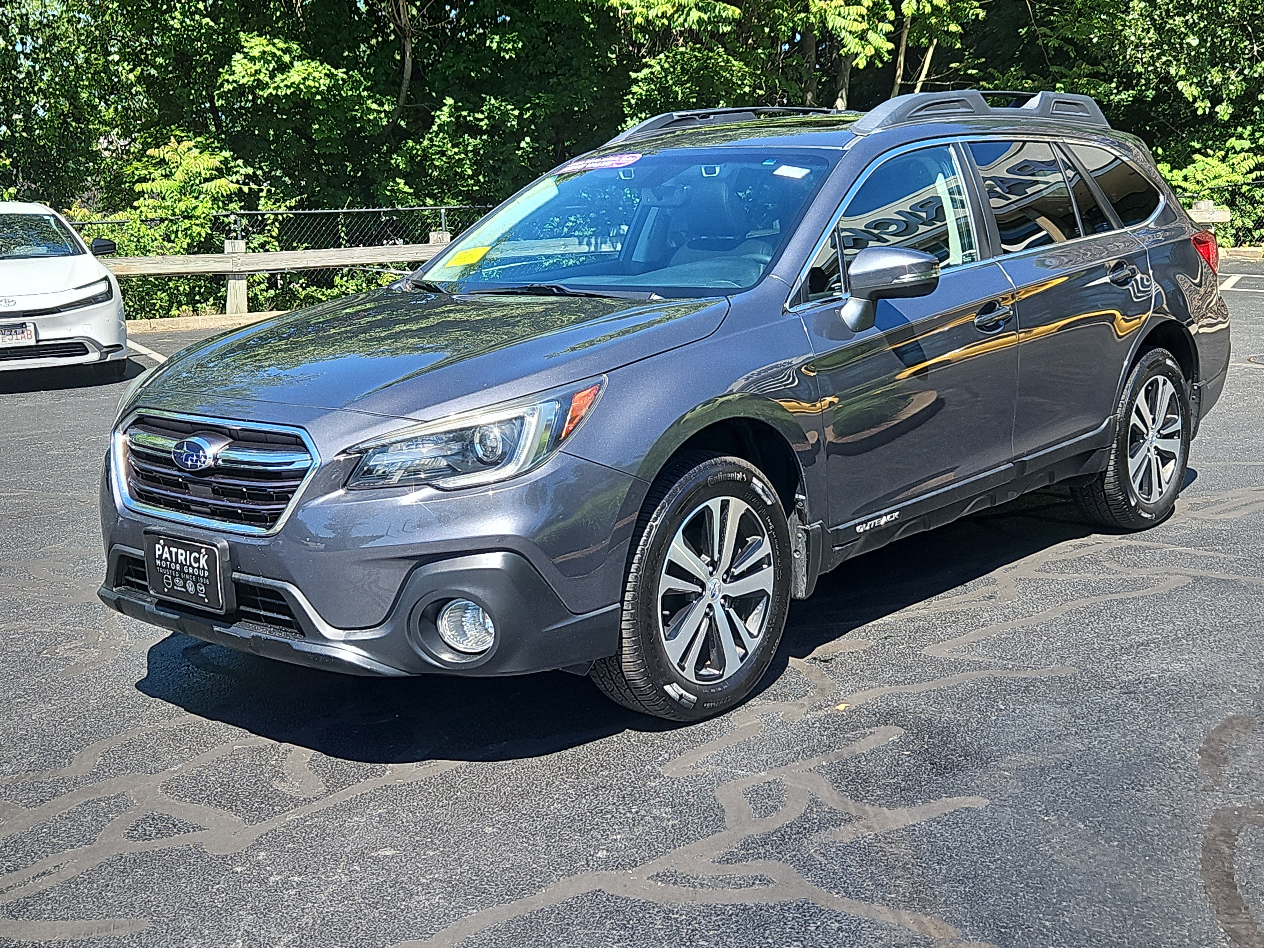 Used 2019 Subaru Outback 2.5i Limited AWD/4WD image 24