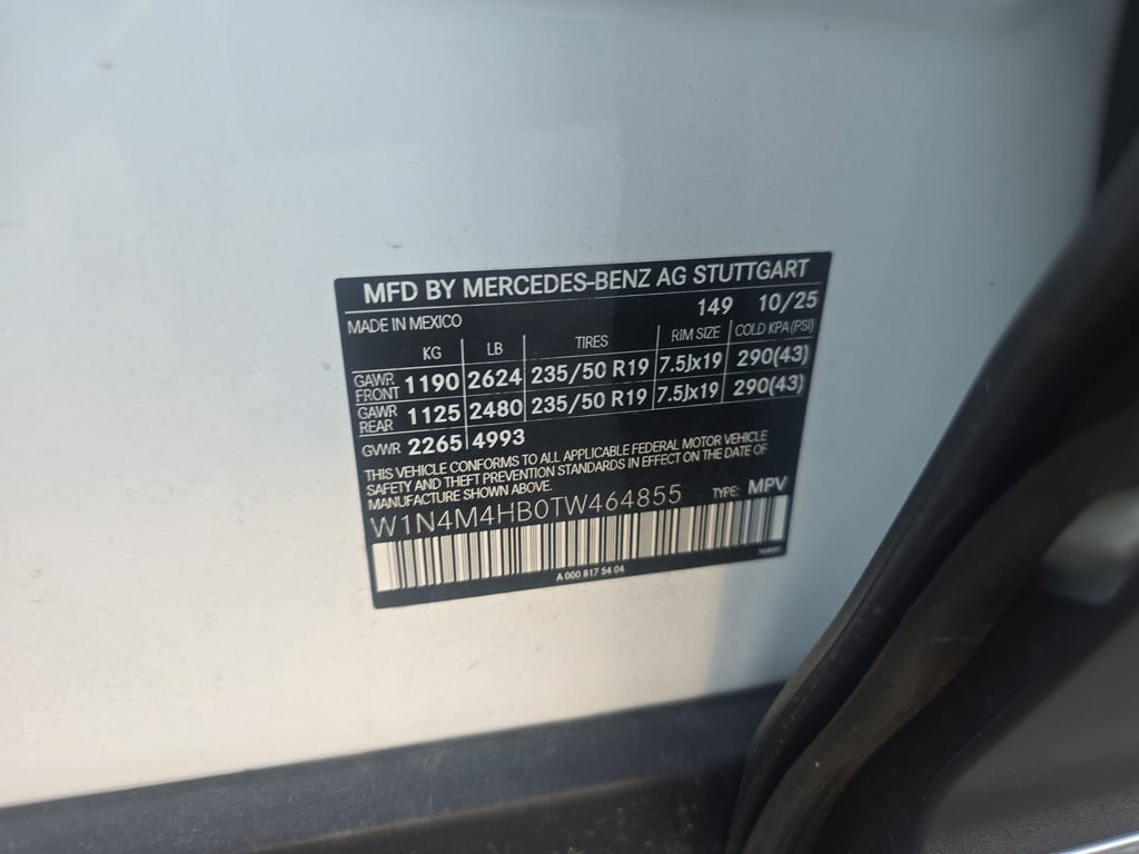 Used 2026 Mercedes-Benz GLB 250 4MATIC image 29