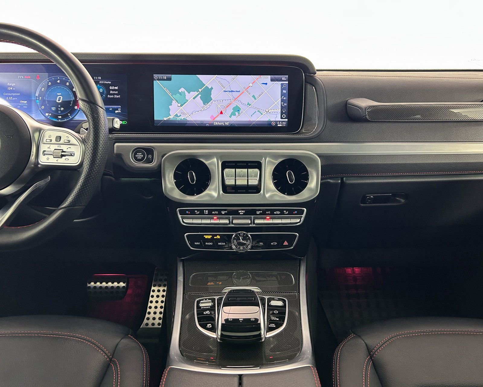 Used 2021 Mercedes-Benz G 550 image 13