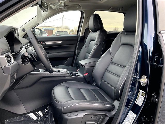 New 2025 MAZDA CX-5 AWD 2.5 S w/ Premium Plus Pkg image 9