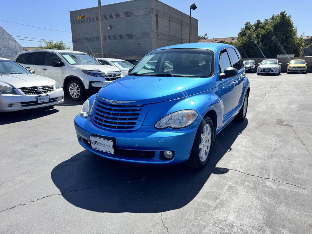 Used 2008 Chrysler PT Cruiser Touring FWD image 12