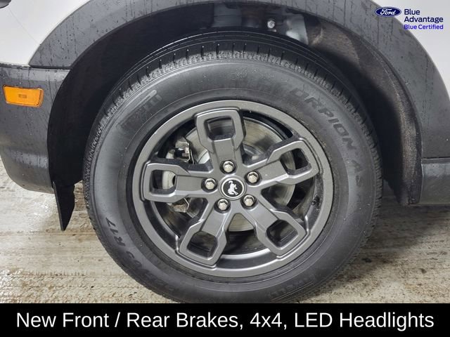 Certified 2023 Ford Bronco Sport Big Bend image 10