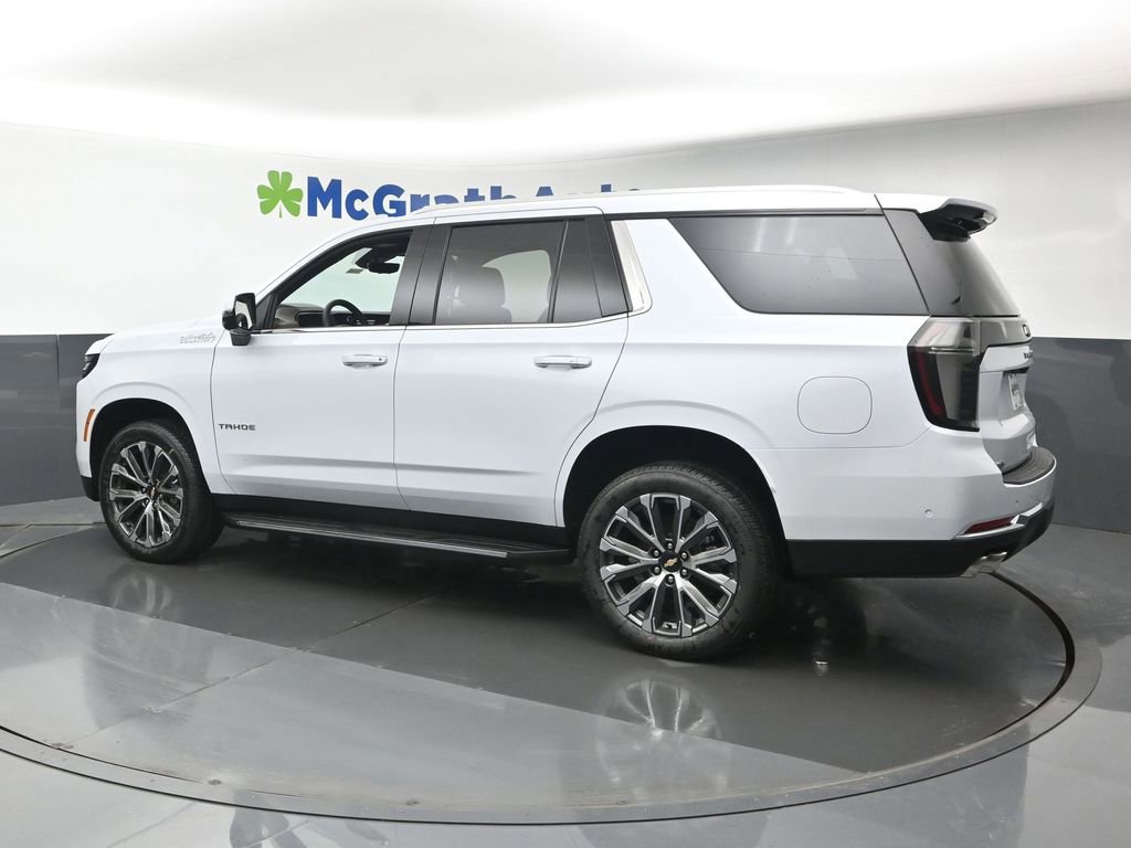 New 2026 Chevrolet Tahoe High Country image 24