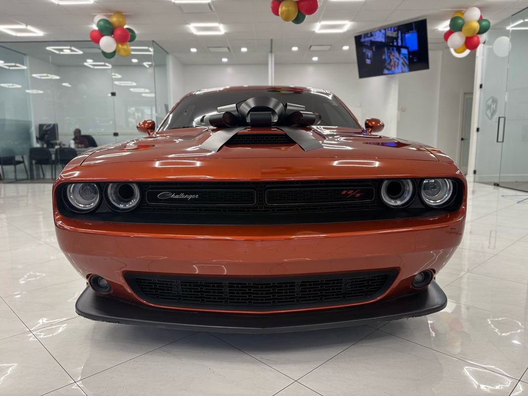Used 2020 Dodge Challenger R/T Scat Pack image 2