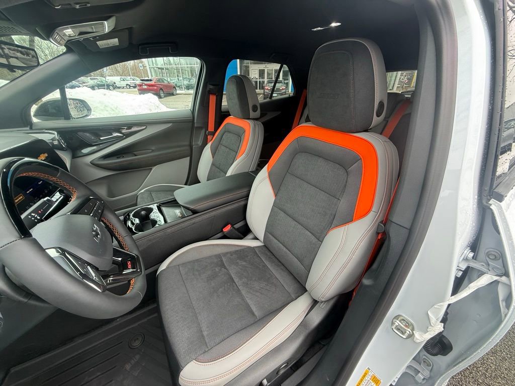 New 2026 Chevrolet Blazer EV SS image 22