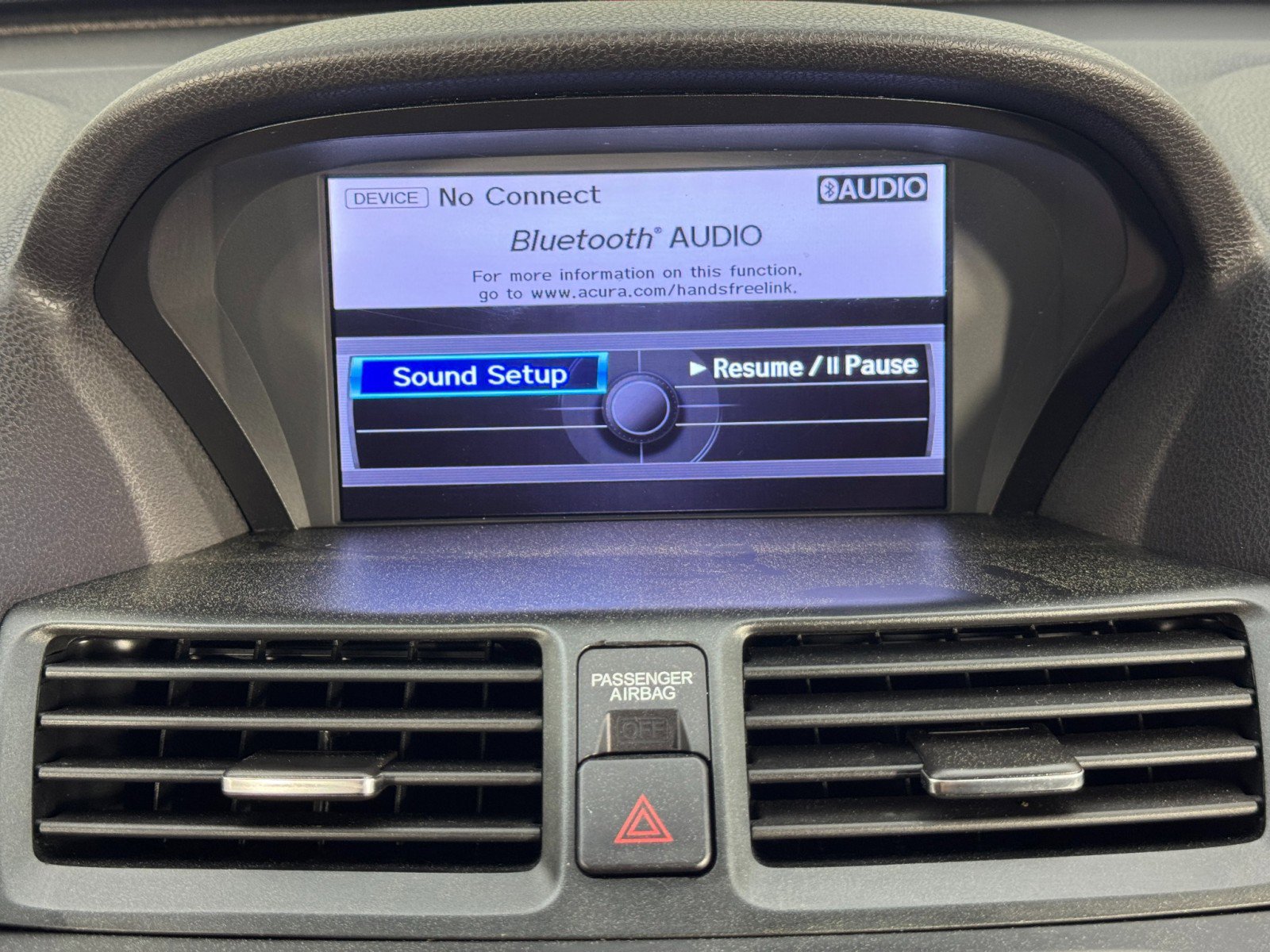 Used 2012 Acura TL SH-AWD image 25