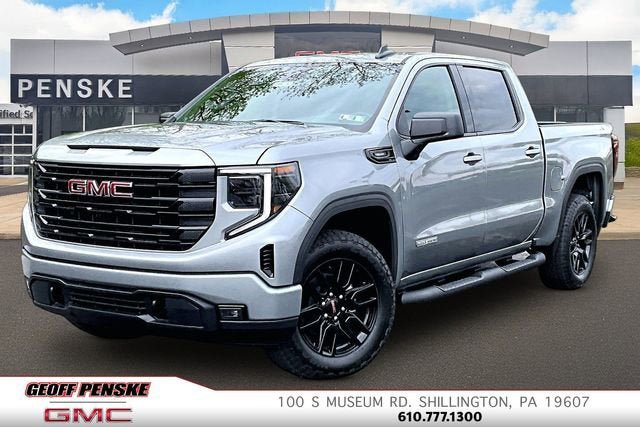 New 2026 GMC Sierra 1500 Elevation w/ Elevation Select Package
