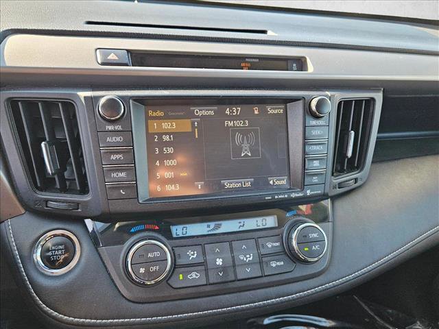 Used 2016 Toyota RAV4 XLE w/ Convenience Package FWD image 12