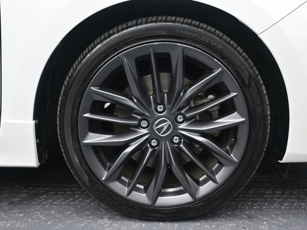 Used 2021 Acura ILX w/ Premium & A-SPEC Package image 9