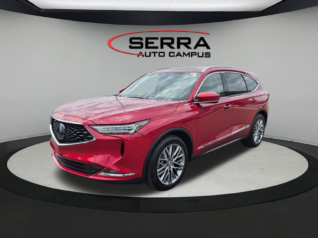 Used 2024 Acura MDX w/ Advance Package