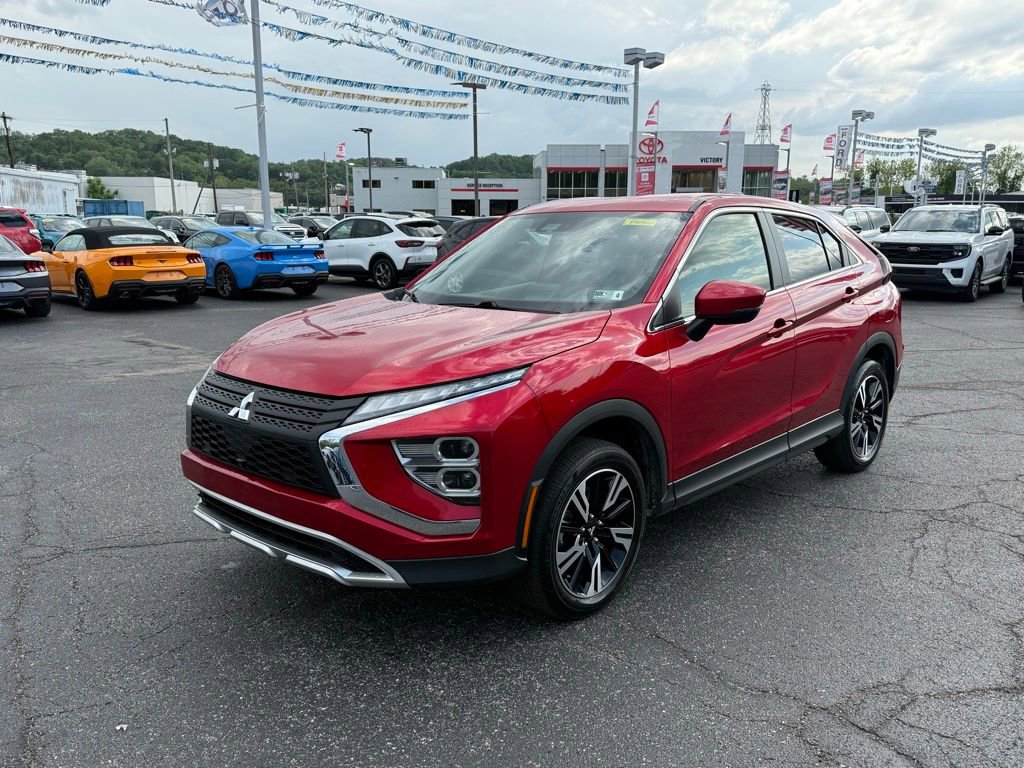 Used 2025 Mitsubishi Eclipse Cross SE AWD/4WD image 7
