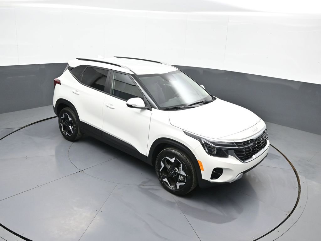 New 2025 Kia Seltos S image 35