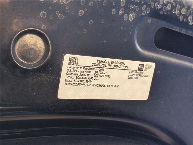 Used 2025 GMC Canyon Elevation RWD image 26