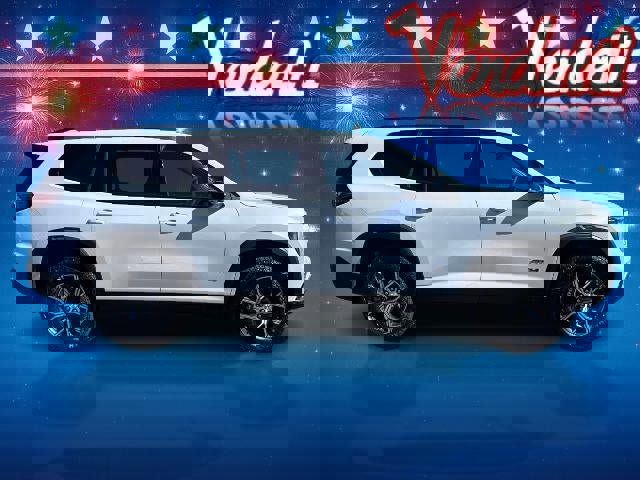 New 2026 GMC Acadia AT4 w/ Luxury Package image 4