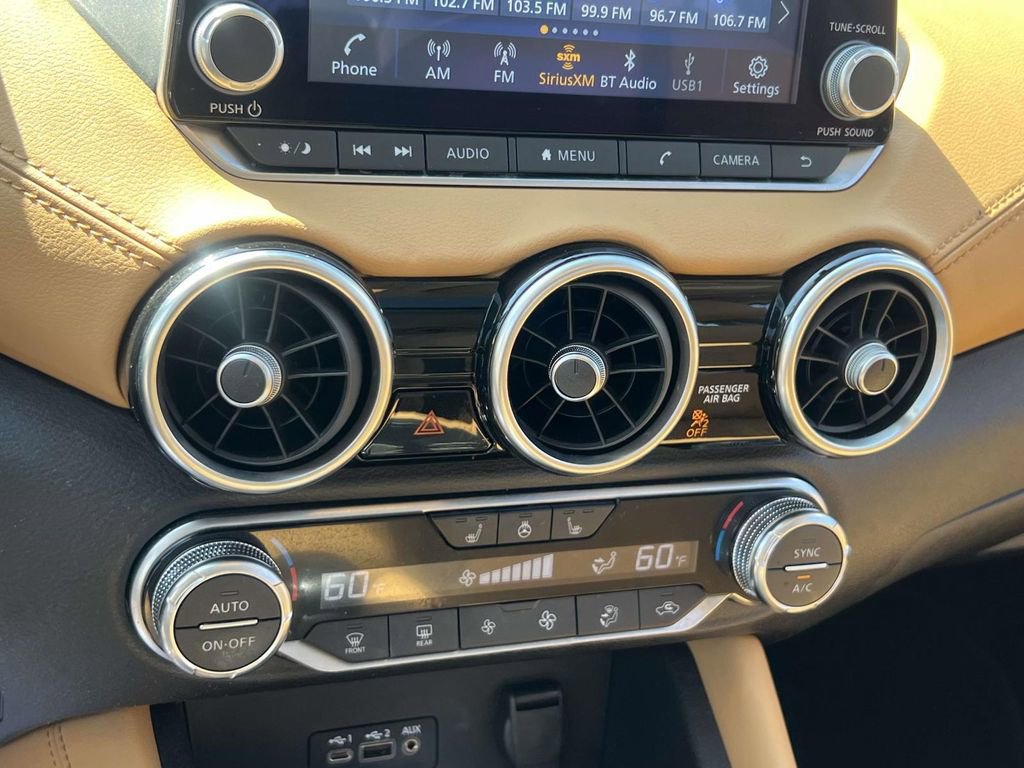 Used 2023 Nissan Sentra SV w/ SV Premium Package image 31